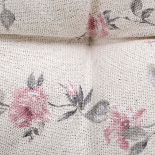 Подушка на стілець Троянди 40x40 см Прованс