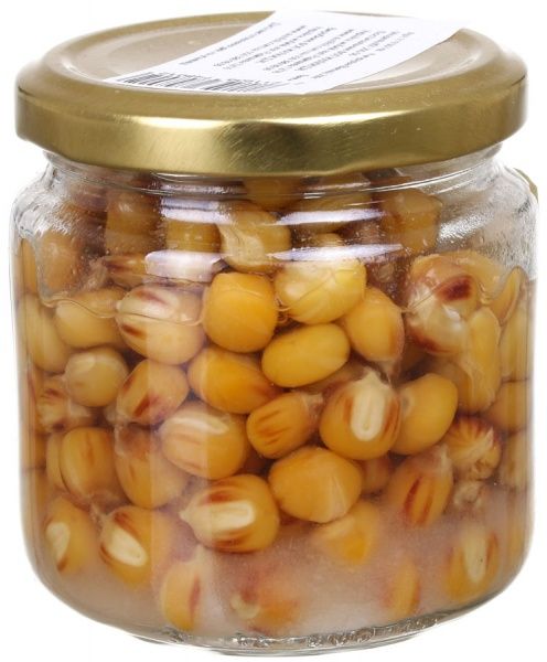 Прикормка Sun Fish 200 г ваніль кукурудза