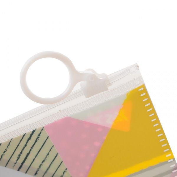 Папка-конверт на блискавцi B6 Delta YES