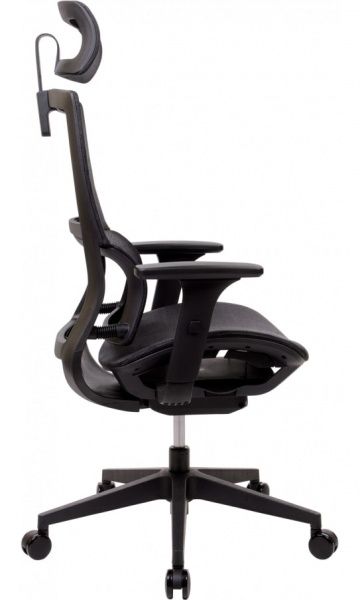 Кресло GT Racer X-D20 черный 