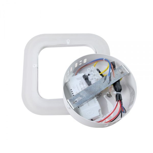 Бра Светкомплект LED 11 Вт белый LED WL-05S CCT 11W WH