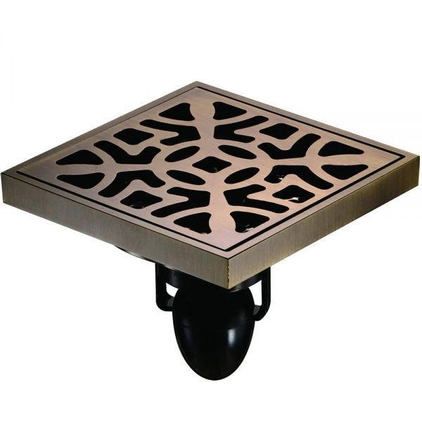 Душевой трап MAGdrain C2 100х100 мм