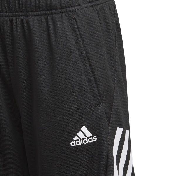Шорты Adidas B A.R. SHORT GM8479 р. 140 черный