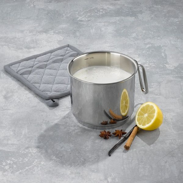 Молочник 14 см 1,6 л (10184) Flavoria Kela