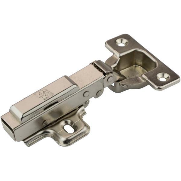 Петля накладна з газовим амортизатором DC 