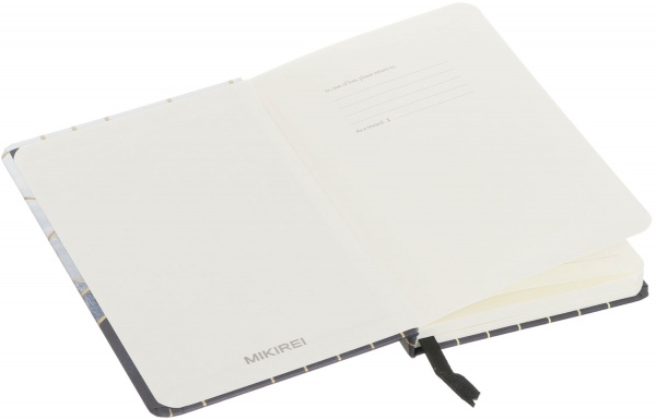 Блокнот Мраморные скалы 14,5х10,5 см