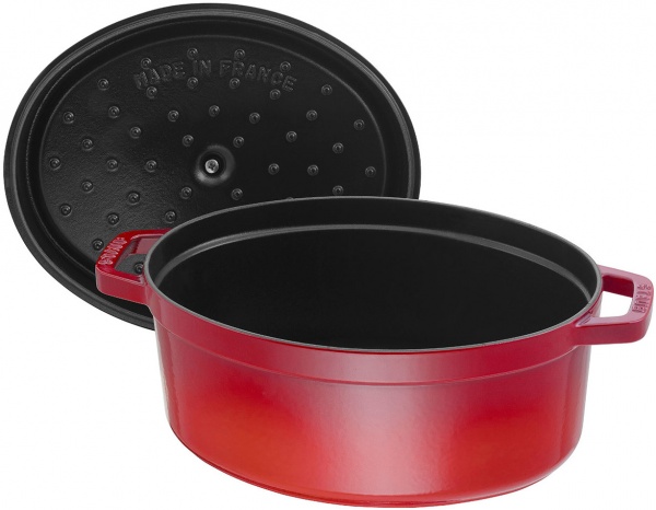 Кокотница овальная LA COCOTTE 40509-872-0 Staub
