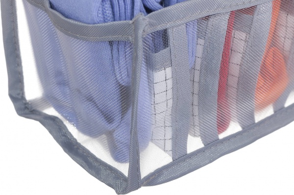 Органайзер SO04292-1 на 11 ячеек KARE 120x320x90 мм