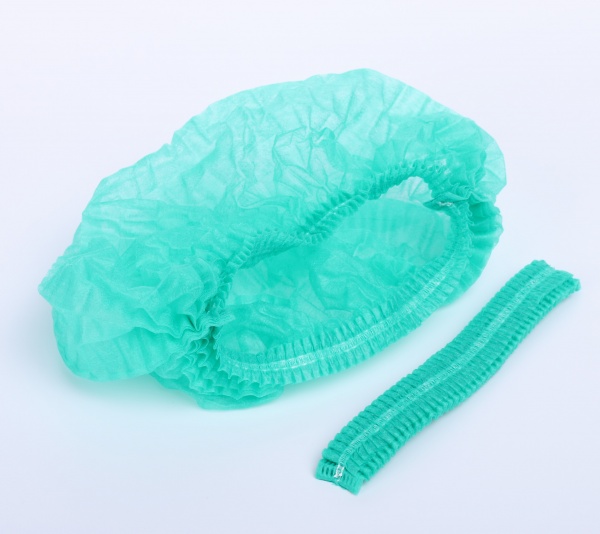 Шапочка сложена Origami Horeca Одуванчик 50 шт. зеленый