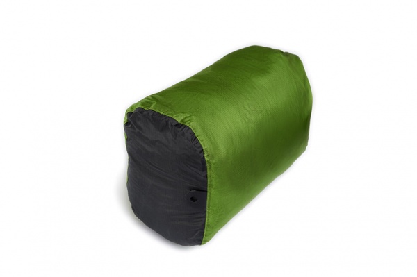 Гермомешок 3F Ul Gear Square 30D Зеленый 30D-12LGR 12 л серый 