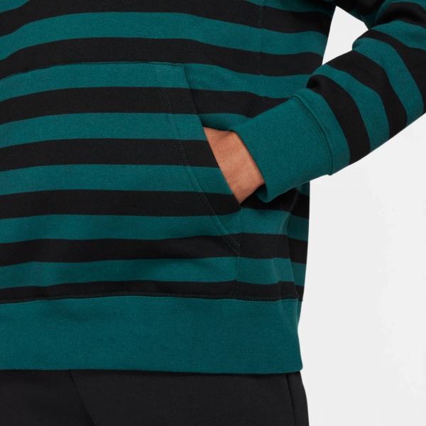 Джемпер Nike LFC M NSW CLUB HOODIE PO BB DB2955-375 р. 2XL зелений