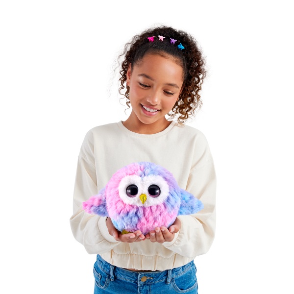 Игрушка интерактивная Pets & Robo Alive S1 Веселые птички 9537