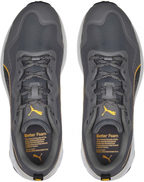 Кроссовки Puma BETTER FOAM XTERRA 19516520 р.42,5 серый