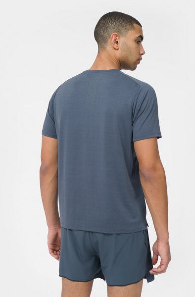 Футболка 4F TSHIRT FNK M283 4FSS23TFTSM283-31S р.S синий