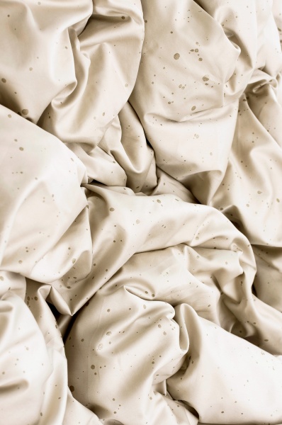 Комплект постільної білизни Cosmos Meteor 2.0 бежевий Decoflux 