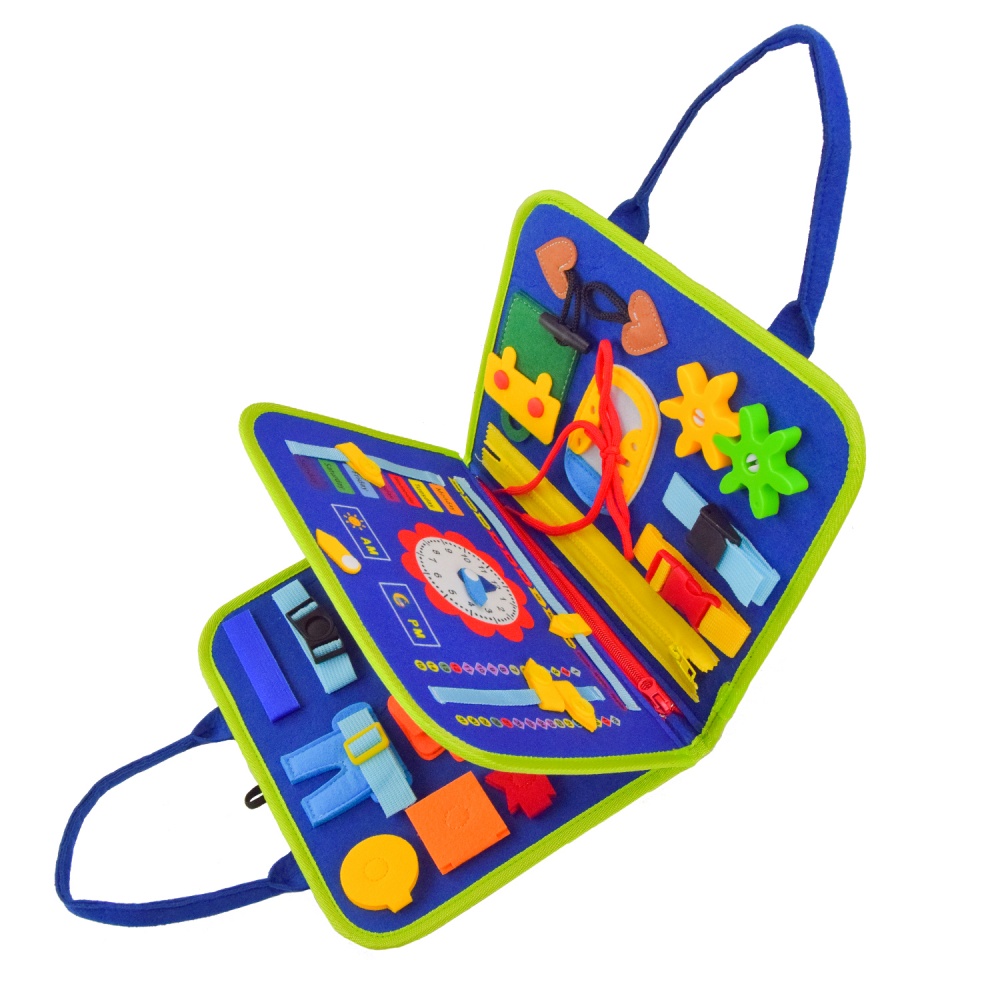 Іграшка розвивальна Shantou сумка-логіка XX4428