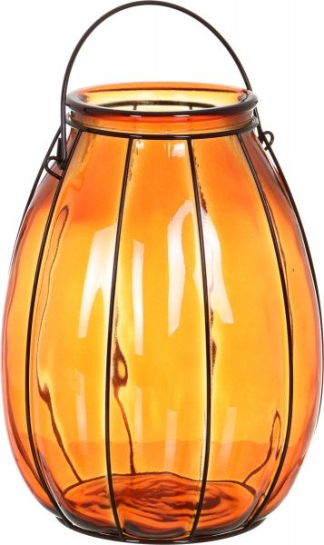 Ваза Linterna 32 см оранжевый San Miguel