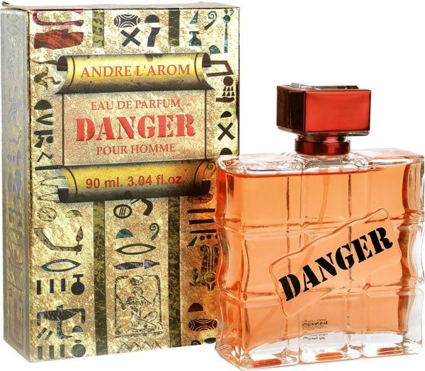 Парфюмированная вода Danger 90 мл