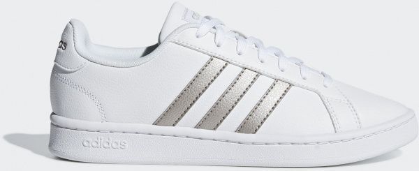 Кроссовки Adidas GRAND COURT F36485 р.UK 8