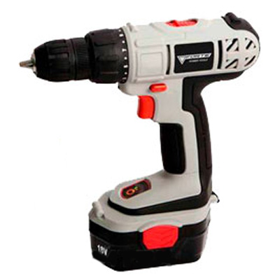 Шуруповерт Forte CD 1813-2 B2