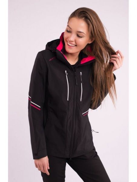 Куртка Avecs AV-70393/1 52 черный