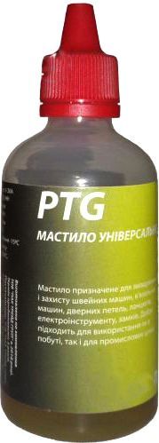 Мастило універсальне силіконове 30 мл PTG