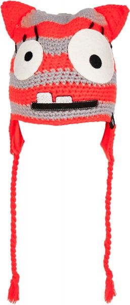 Шапка McKinley Monsters II jrs 294659-403 48-50 розовый