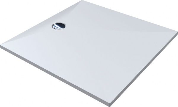 Поддон душевой EGO из искусственного мрамора Premier 90х90 см