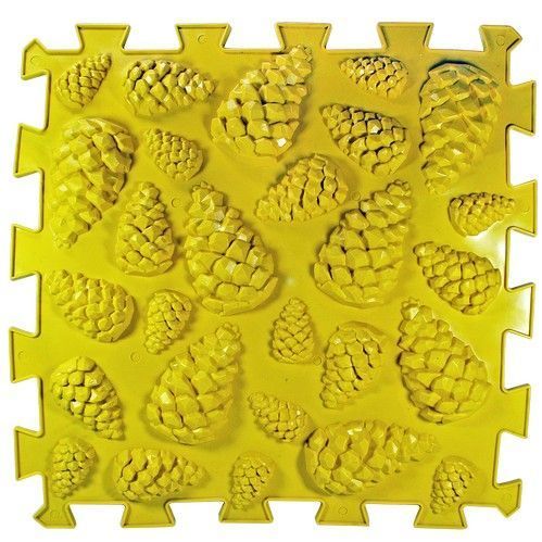 Массажный коврик Ортек 6 модулей Микс 07790