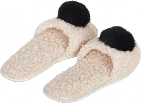 Обувь домашняя La Nuit Home Фешн р. 40 бежевый 