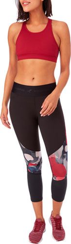 Бра Energetics Ewelina 2 wms 407268-901289 40 бордовий