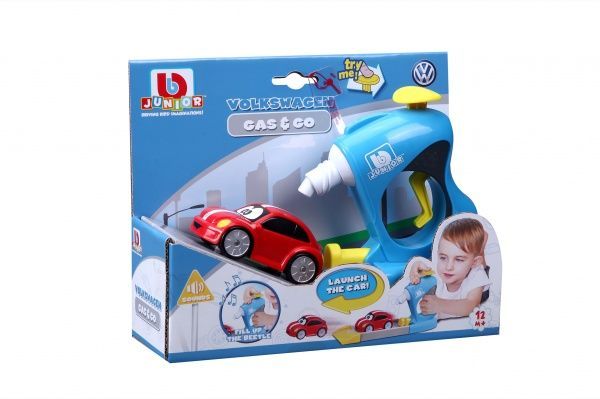 Ігровий набір Bb Junior Volkswagen Gas & Go 16-88608
