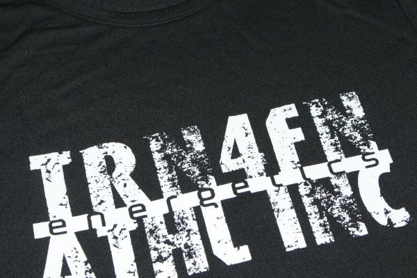 Футболка Energetics 410910-050 р.S чорний