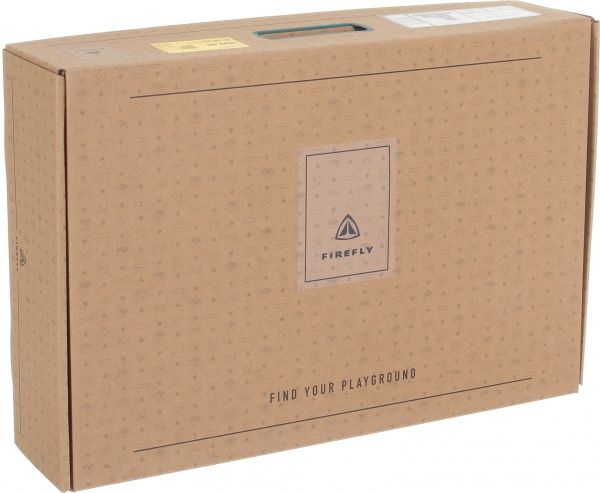 Роликовые коньки Firefly ILS 510 B 289654-901050 р. 37 черный