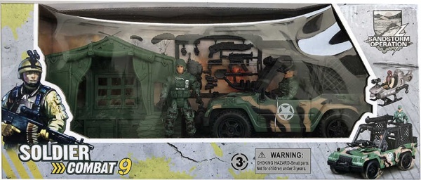 Игровой набор Милитари OTG0900613