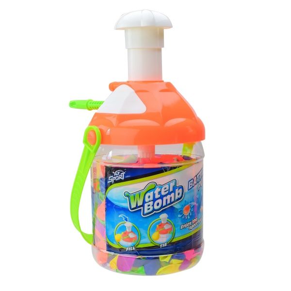 Набор шариков Водяная бомбочка в ассортименте YG38U