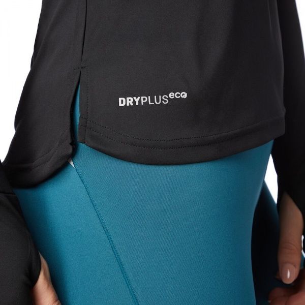 Футболка Energetics Zola wms 415778-050 р. 42 чорний