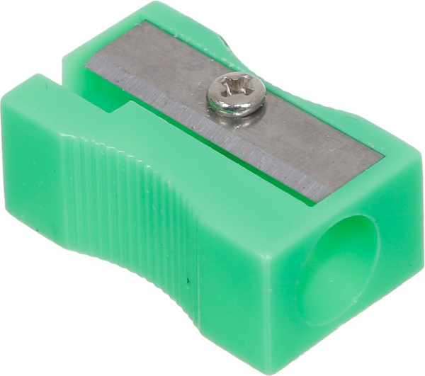 Точилка прямоугольная цвет в ассортименте UP! (Underprice)