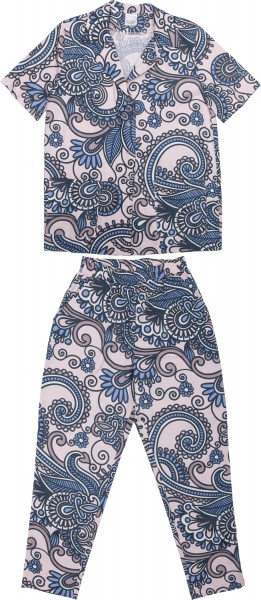 Костюм домашний женский Flis clothes Бута р. S 