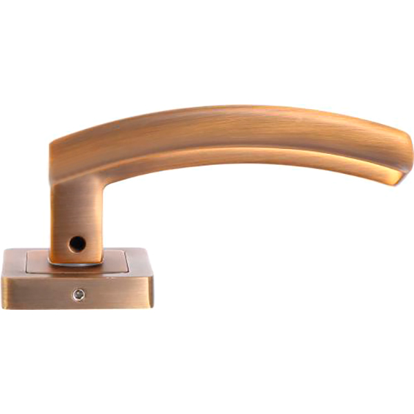 Ручка на розетці Comit Ritz 8000054011078 кава матова