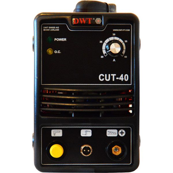 Сварочный аппарат DWT CUT-40
