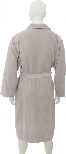 Халат Durutex р. XL темно-синий Shawl 