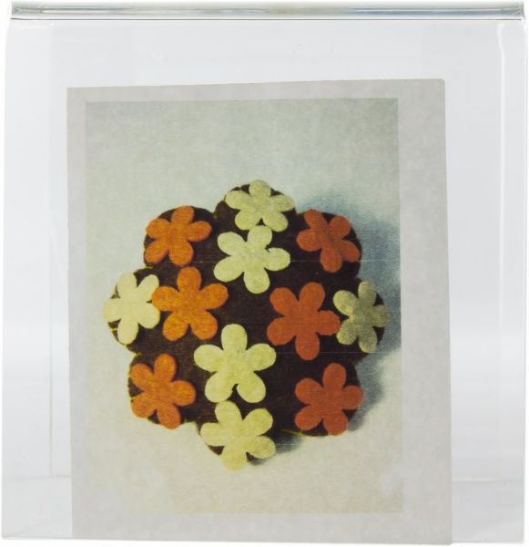 Набор для творчества Цветочное украшение  11x10,5 см