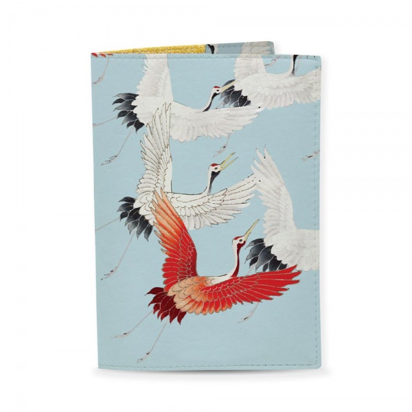 Обложка для паспорта Just Cover! Аиты Азия 