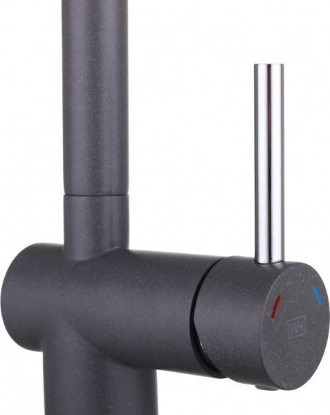 Смеситель для кухни Water House Galaxy серый