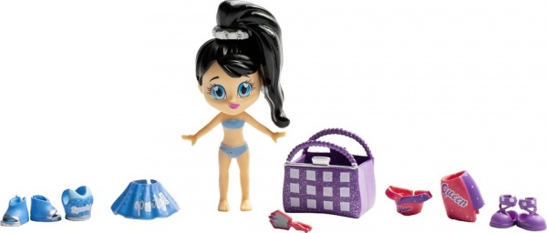 Ігровий набір Oh My Style PM4001 Стильна лялечка в асортименті