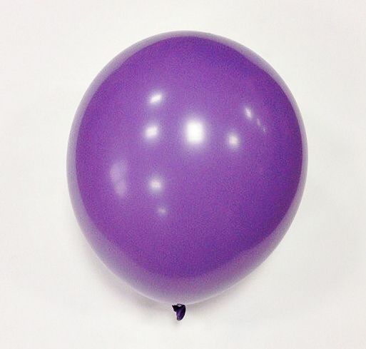 Набор воздушных шариков Ві та Ві декоратор 27 см разноцветный 5 шт.