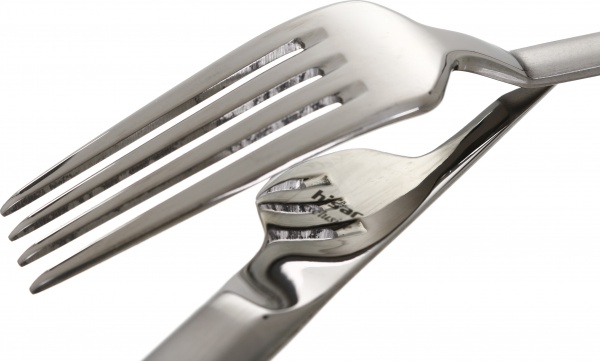 Набор столовых приборов Milano на 6 персон 24 предмета Hisar