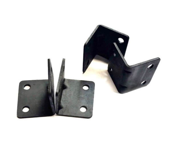 Кутник Aspect асиметричний 37x25 мм 2 мм