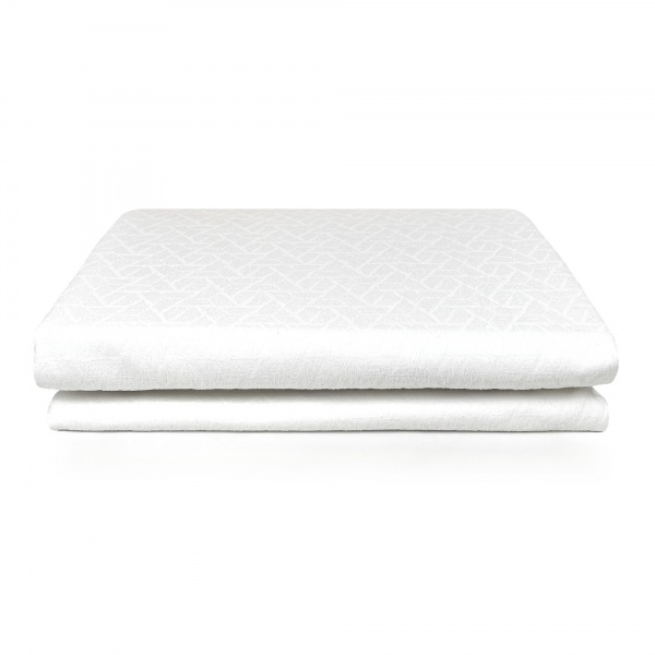 Покрывало Brenta Blanco 250x270 см Guy Laroche белый 